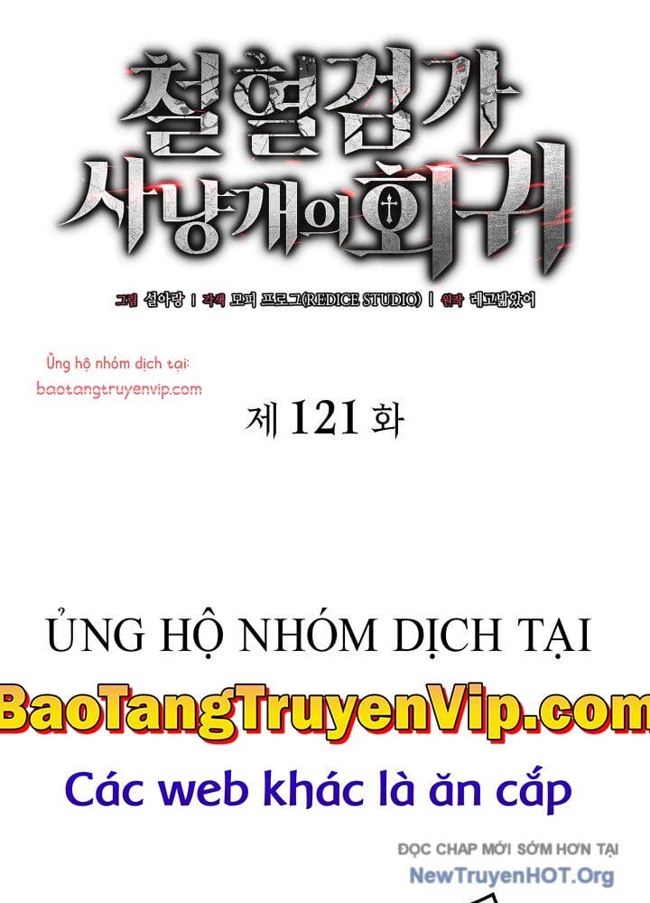 Truyện Tranh Thiết Huyết Kiếm Sĩ Hồi Quy trang 3