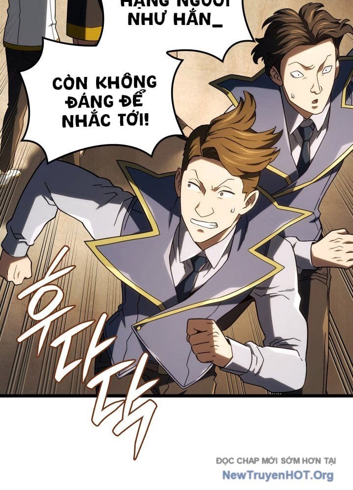 Truyện Tranh Thiết Huyết Kiếm Sĩ Hồi Quy trang 3