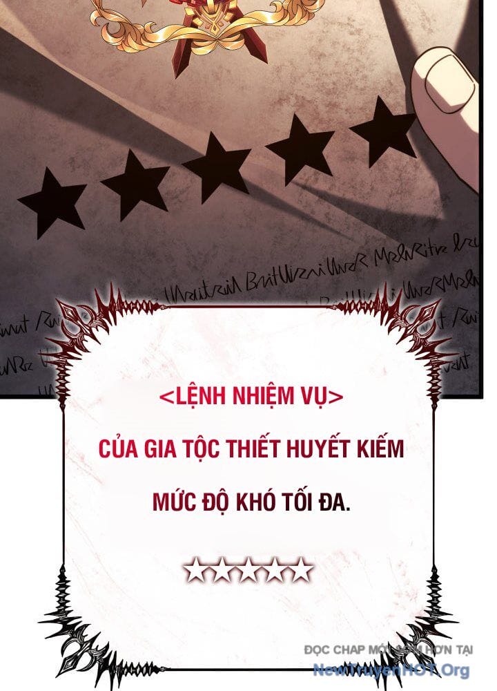 Truyện Tranh Thiết Huyết Kiếm Sĩ Hồi Quy trang 3