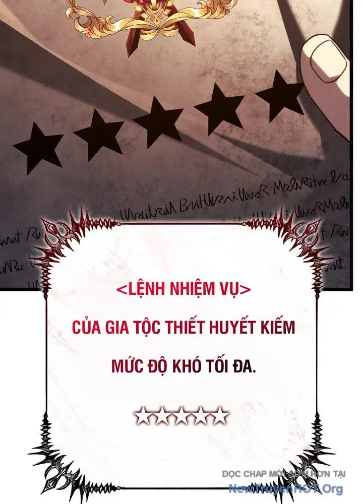 Truyện Tranh Thiết Huyết Kiếm Sĩ Hồi Quy trang 3