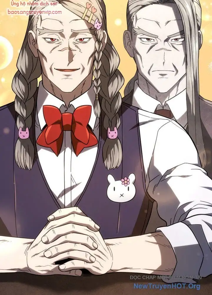 Truyện Tranh Thiết Huyết Kiếm Sĩ Hồi Quy trang 3