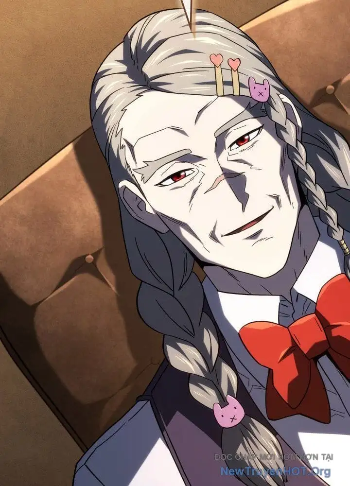 Truyện Tranh Thiết Huyết Kiếm Sĩ Hồi Quy trang 3