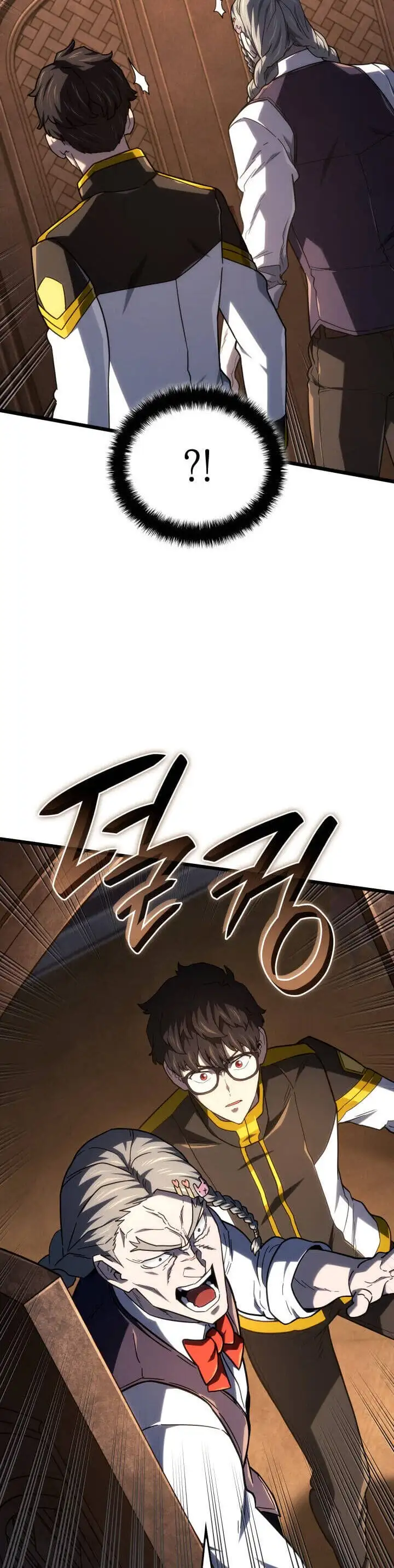 Truyện Tranh Thiết Huyết Kiếm Sĩ Hồi Quy trang 3