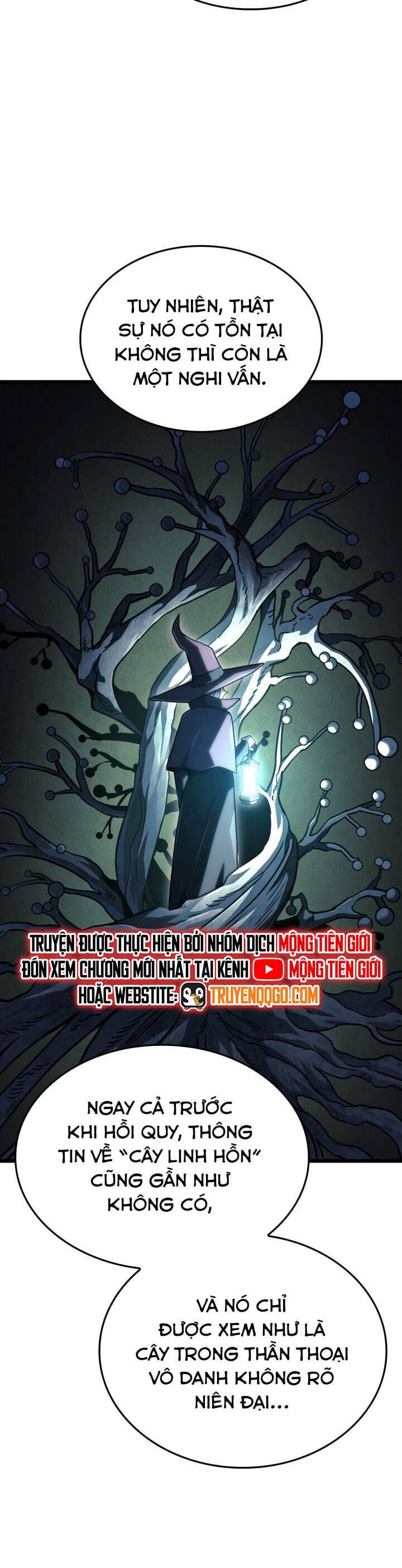 Truyện Tranh Thiết Huyết Kiếm Sĩ Hồi Quy trang 3