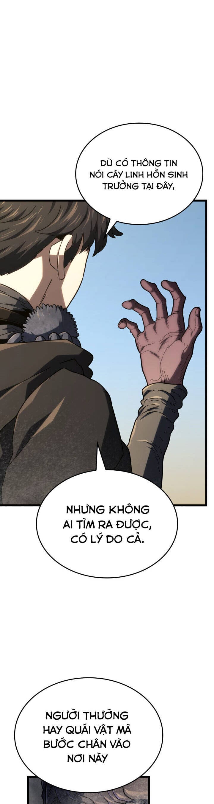 Truyện Tranh Thiết Huyết Kiếm Sĩ Hồi Quy trang 3