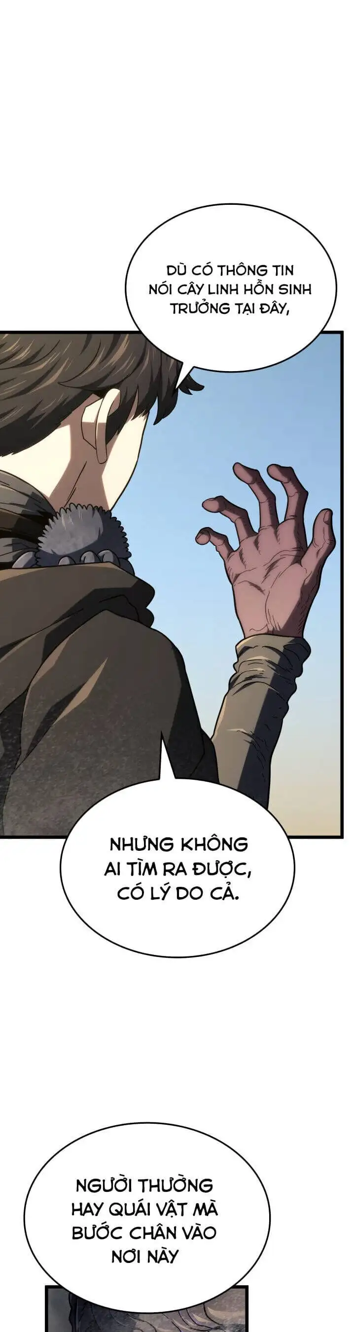 Truyện Tranh Thiết Huyết Kiếm Sĩ Hồi Quy trang 3