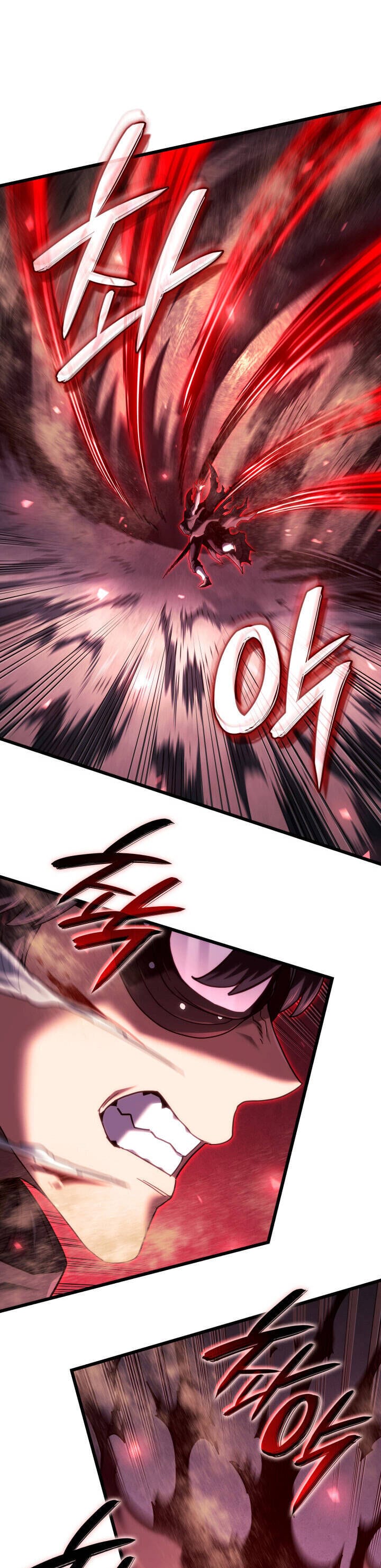 Truyện Tranh Thiết Huyết Kiếm Sĩ Hồi Quy trang 3