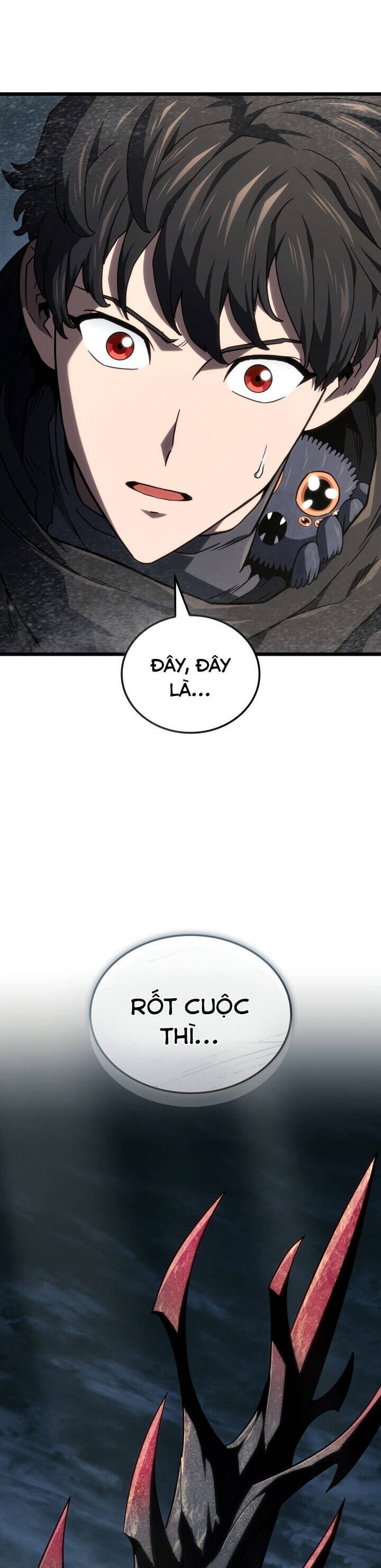 Truyện Tranh Thiết Huyết Kiếm Sĩ Hồi Quy trang 3