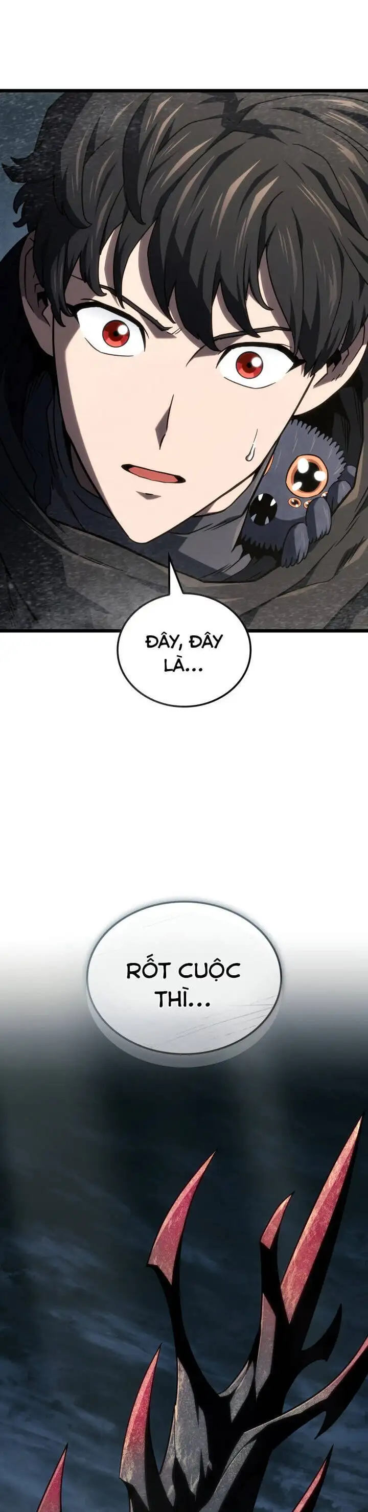 Truyện Tranh Thiết Huyết Kiếm Sĩ Hồi Quy trang 3