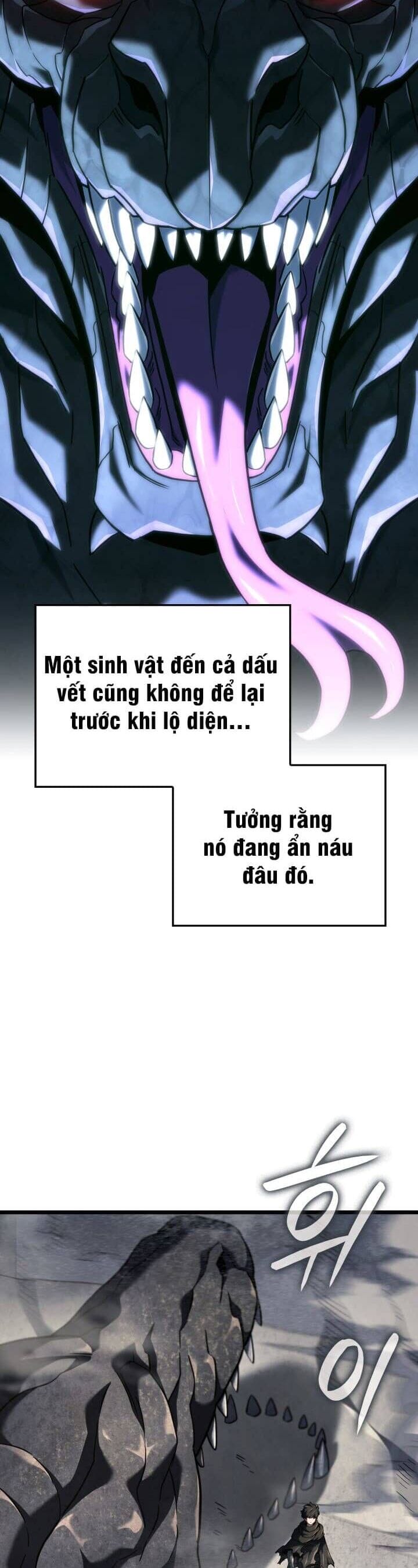 Truyện Tranh Thiết Huyết Kiếm Sĩ Hồi Quy trang 3