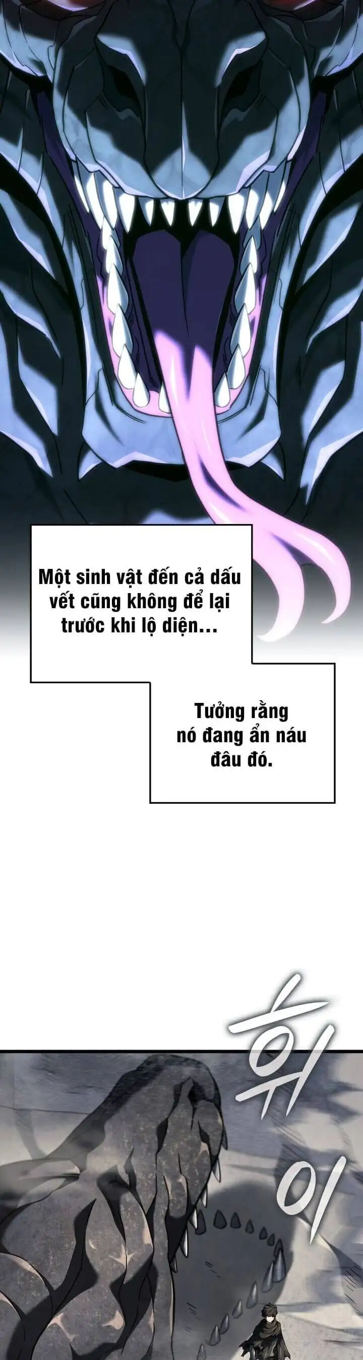 Truyện Tranh Thiết Huyết Kiếm Sĩ Hồi Quy trang 3