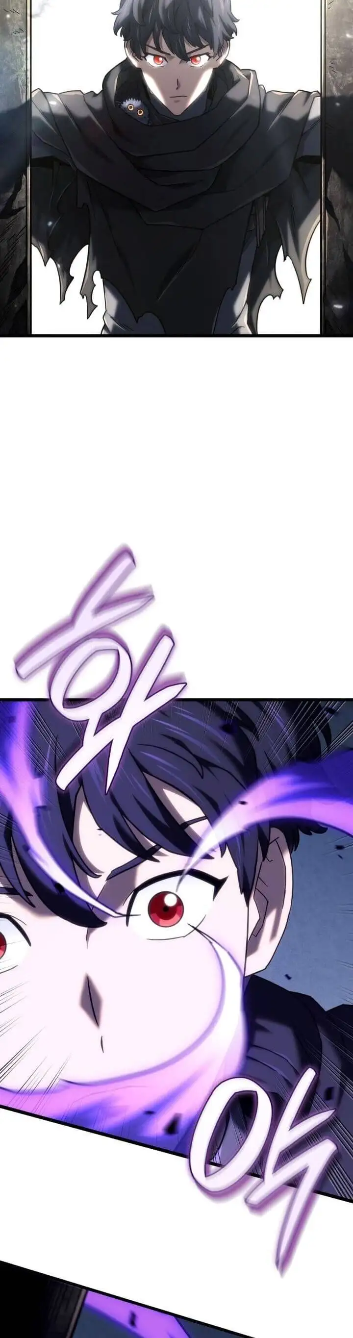 Truyện Tranh Thiết Huyết Kiếm Sĩ Hồi Quy trang 3