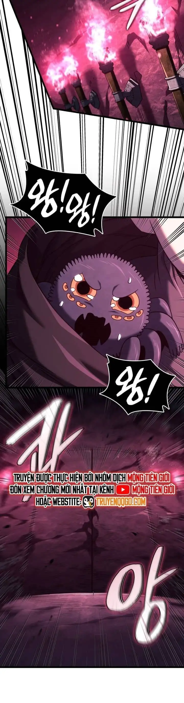 Truyện Tranh Thiết Huyết Kiếm Sĩ Hồi Quy trang 3