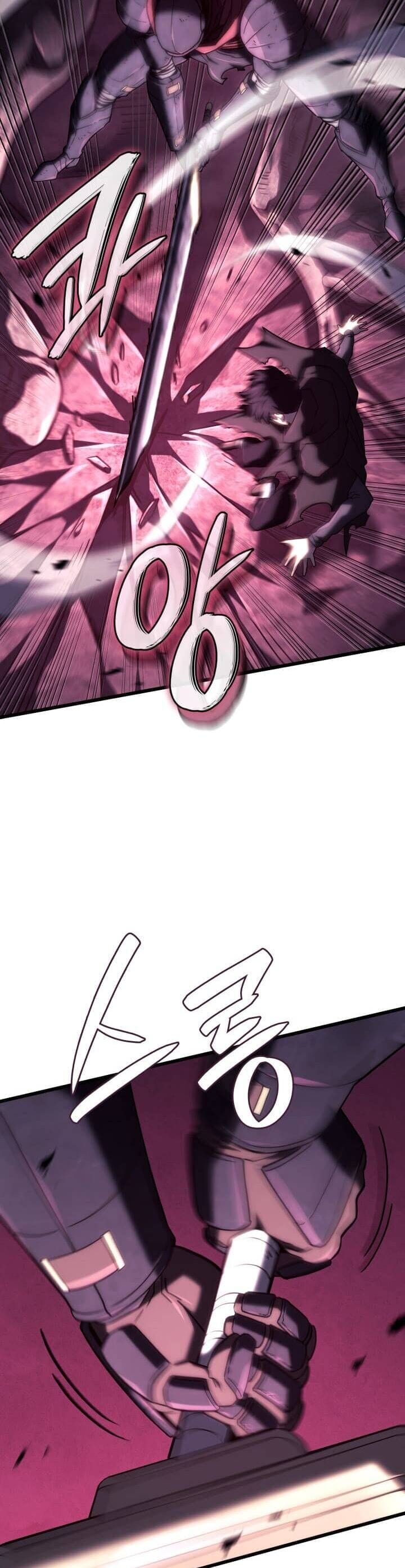 Truyện Tranh Thiết Huyết Kiếm Sĩ Hồi Quy trang 3