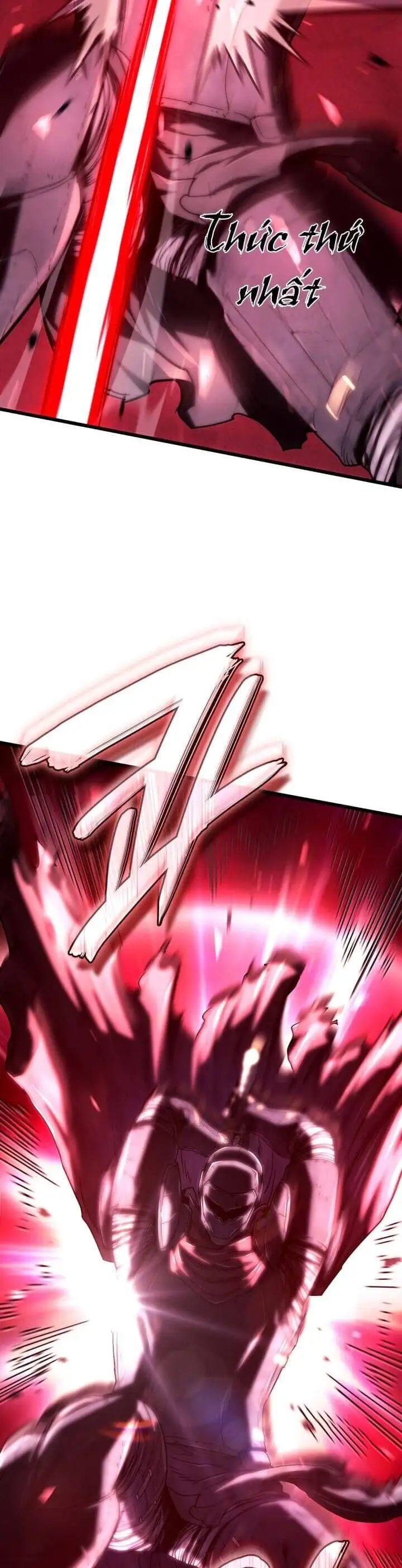 Truyện Tranh Thiết Huyết Kiếm Sĩ Hồi Quy trang 3