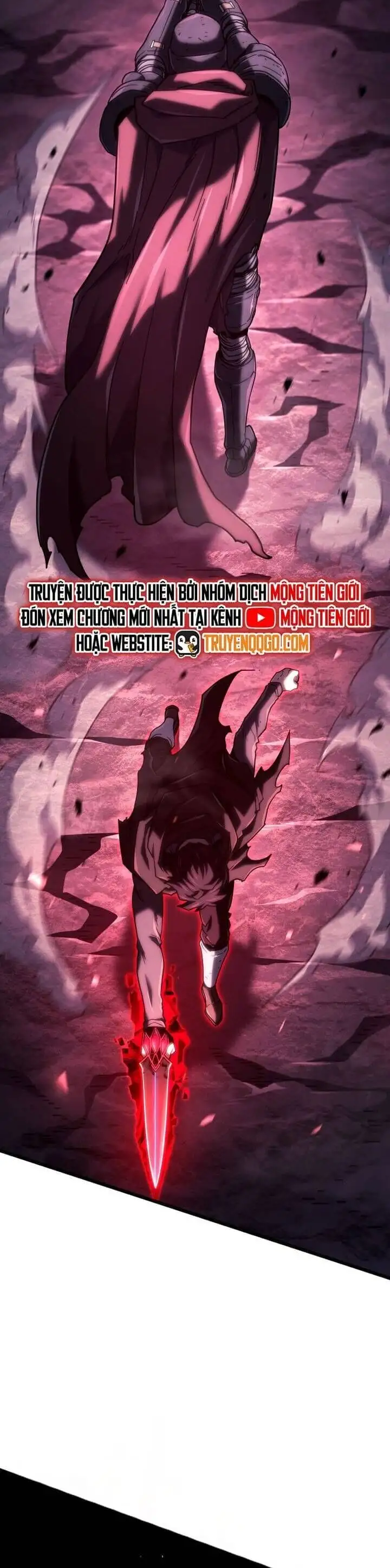 Truyện Tranh Thiết Huyết Kiếm Sĩ Hồi Quy trang 3