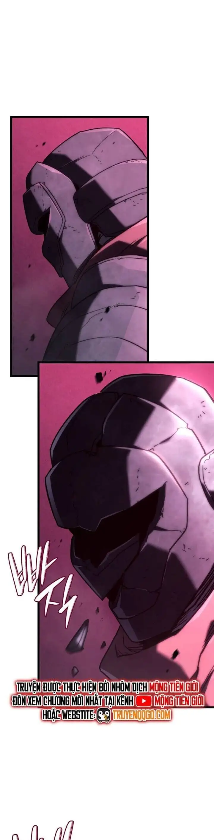 Truyện Tranh Thiết Huyết Kiếm Sĩ Hồi Quy trang 3