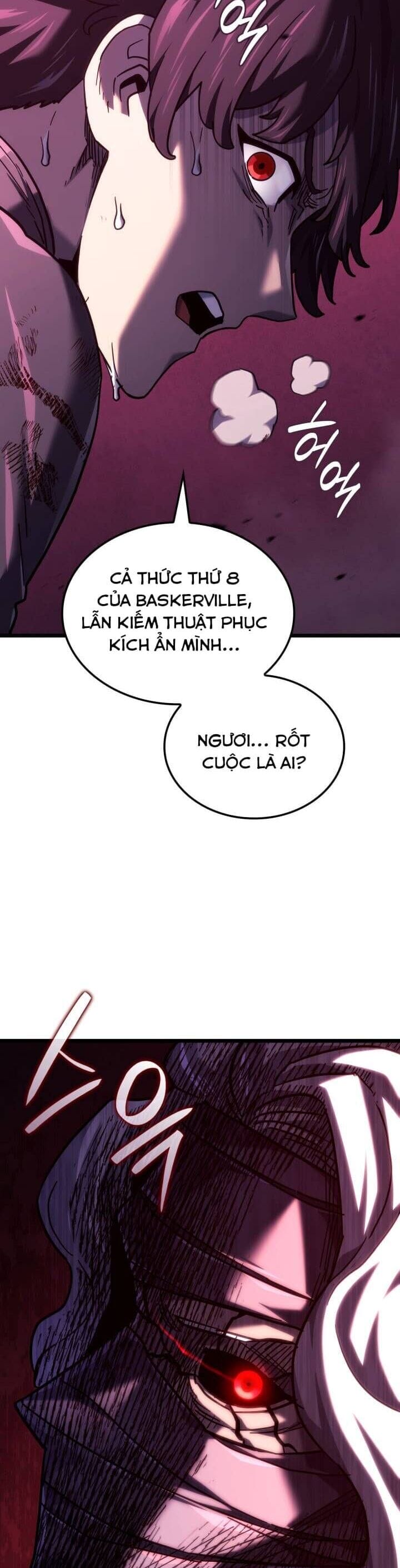 Truyện Tranh Thiết Huyết Kiếm Sĩ Hồi Quy trang 3