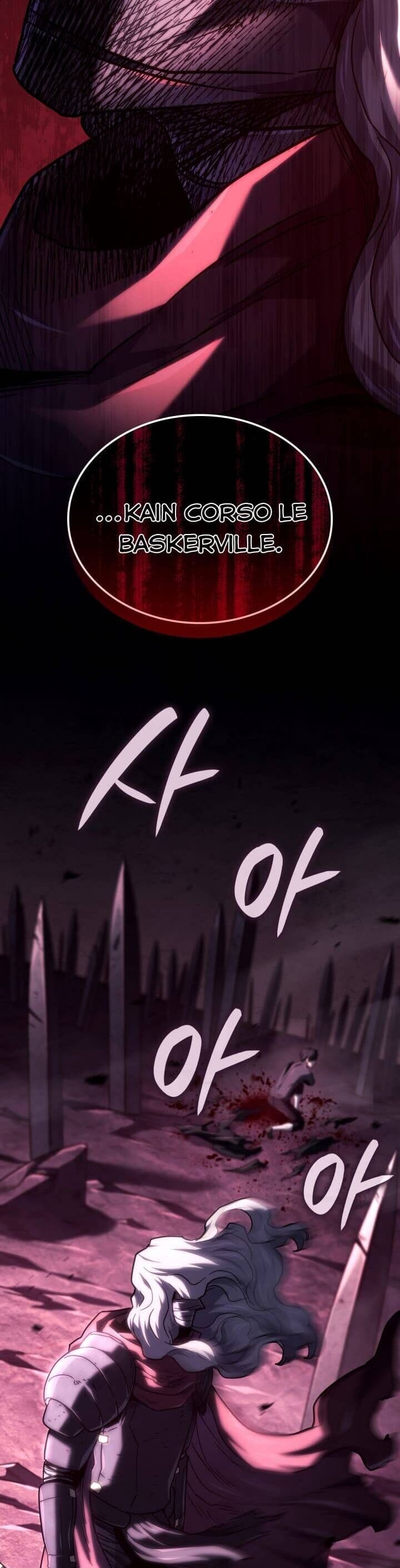 Truyện Tranh Thiết Huyết Kiếm Sĩ Hồi Quy trang 3