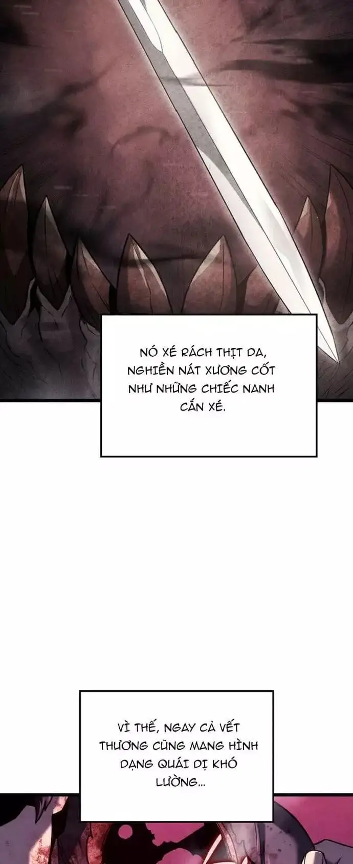 Truyện Tranh Thiết Huyết Kiếm Sĩ Hồi Quy trang 3