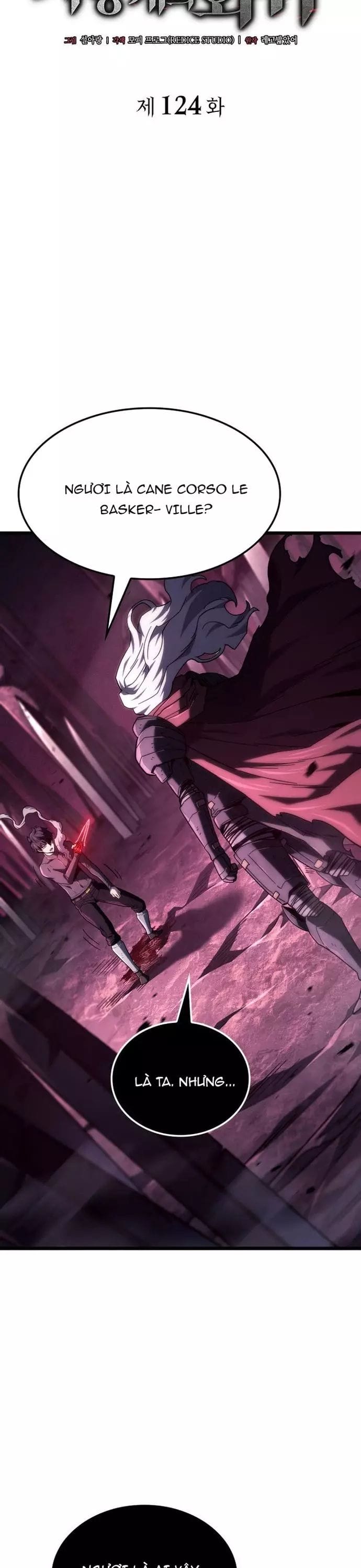 Truyện Tranh Thiết Huyết Kiếm Sĩ Hồi Quy trang 3