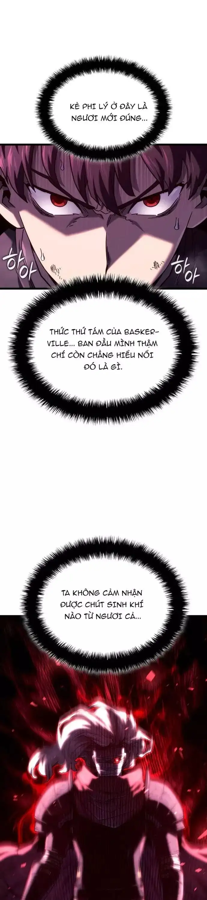 Truyện Tranh Thiết Huyết Kiếm Sĩ Hồi Quy trang 3