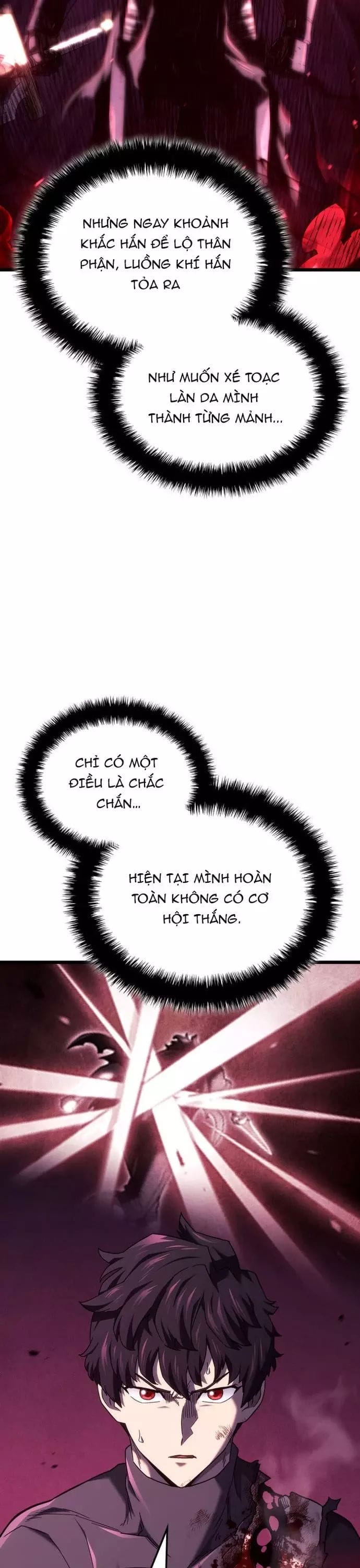Truyện Tranh Thiết Huyết Kiếm Sĩ Hồi Quy trang 3