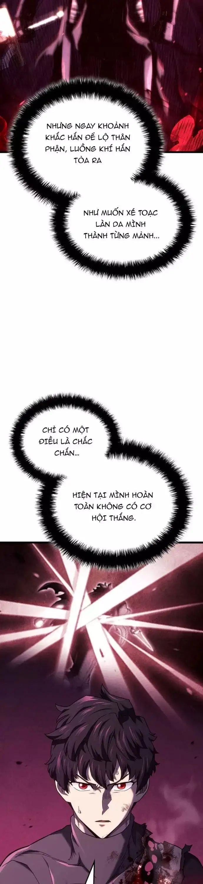 Truyện Tranh Thiết Huyết Kiếm Sĩ Hồi Quy trang 3