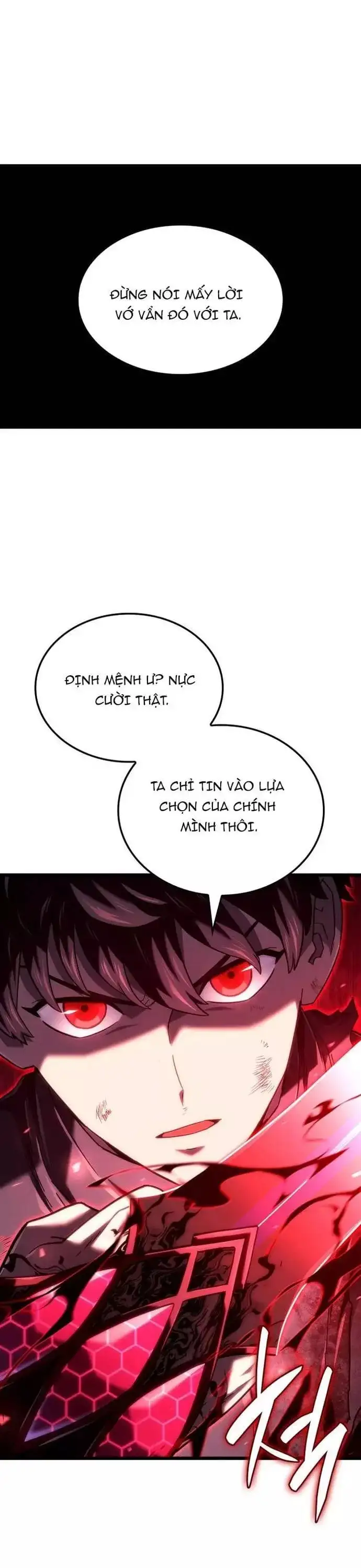 Truyện Tranh Thiết Huyết Kiếm Sĩ Hồi Quy trang 3