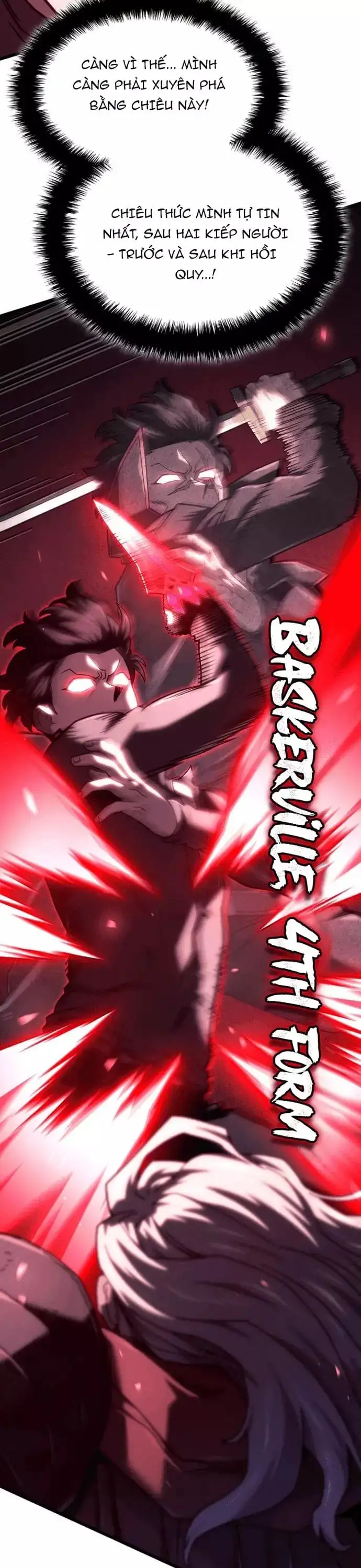 Truyện Tranh Thiết Huyết Kiếm Sĩ Hồi Quy trang 3