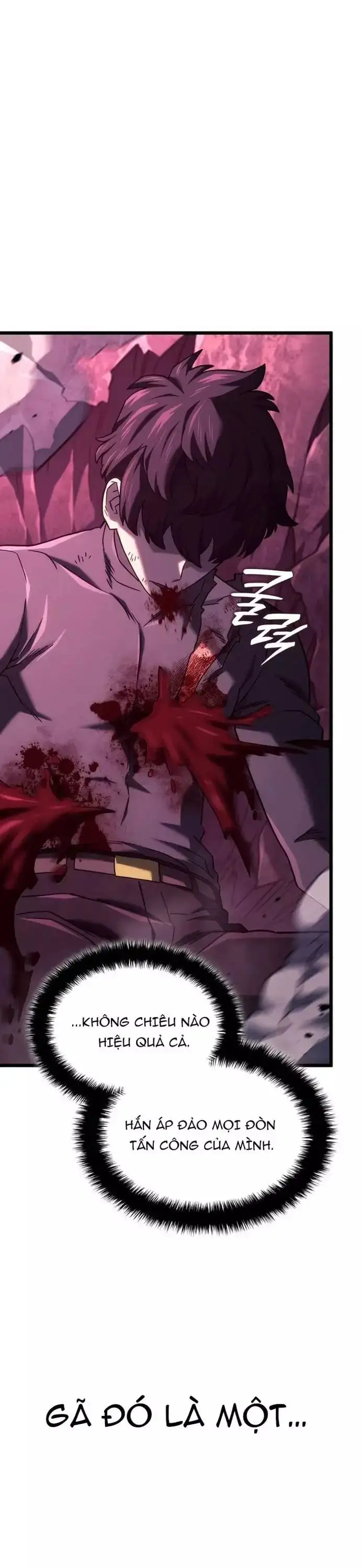 Truyện Tranh Thiết Huyết Kiếm Sĩ Hồi Quy trang 3