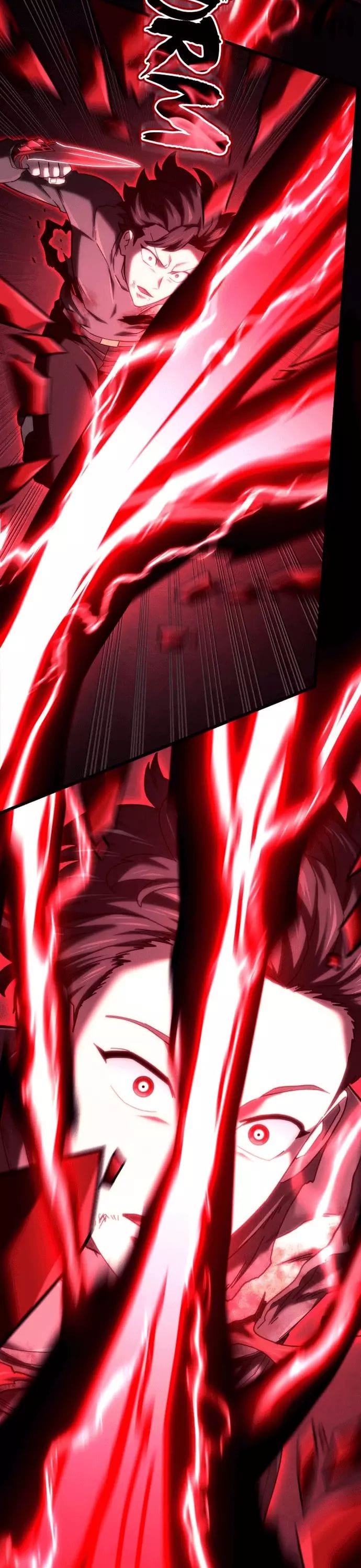 Truyện Tranh Thiết Huyết Kiếm Sĩ Hồi Quy trang 3