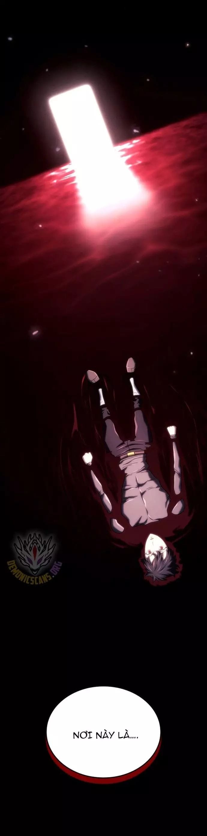 Truyện Tranh Thiết Huyết Kiếm Sĩ Hồi Quy trang 3