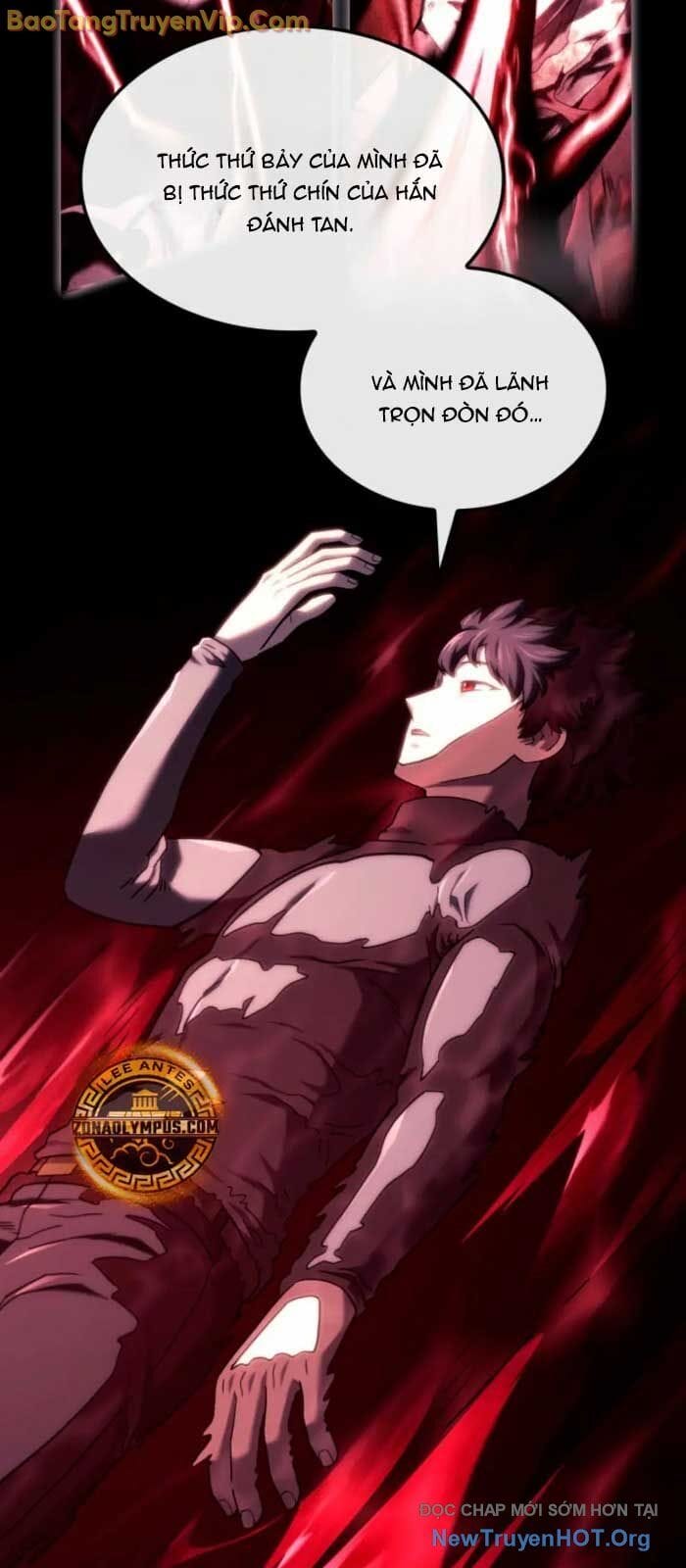 Truyện Tranh Thiết Huyết Kiếm Sĩ Hồi Quy trang 3