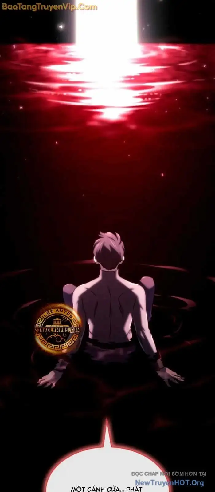 Truyện Tranh Thiết Huyết Kiếm Sĩ Hồi Quy trang 3