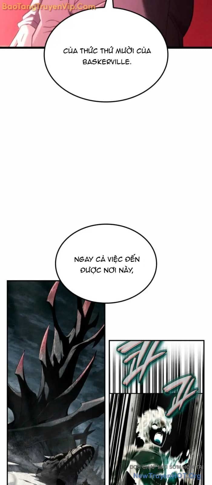 Truyện Tranh Thiết Huyết Kiếm Sĩ Hồi Quy trang 3