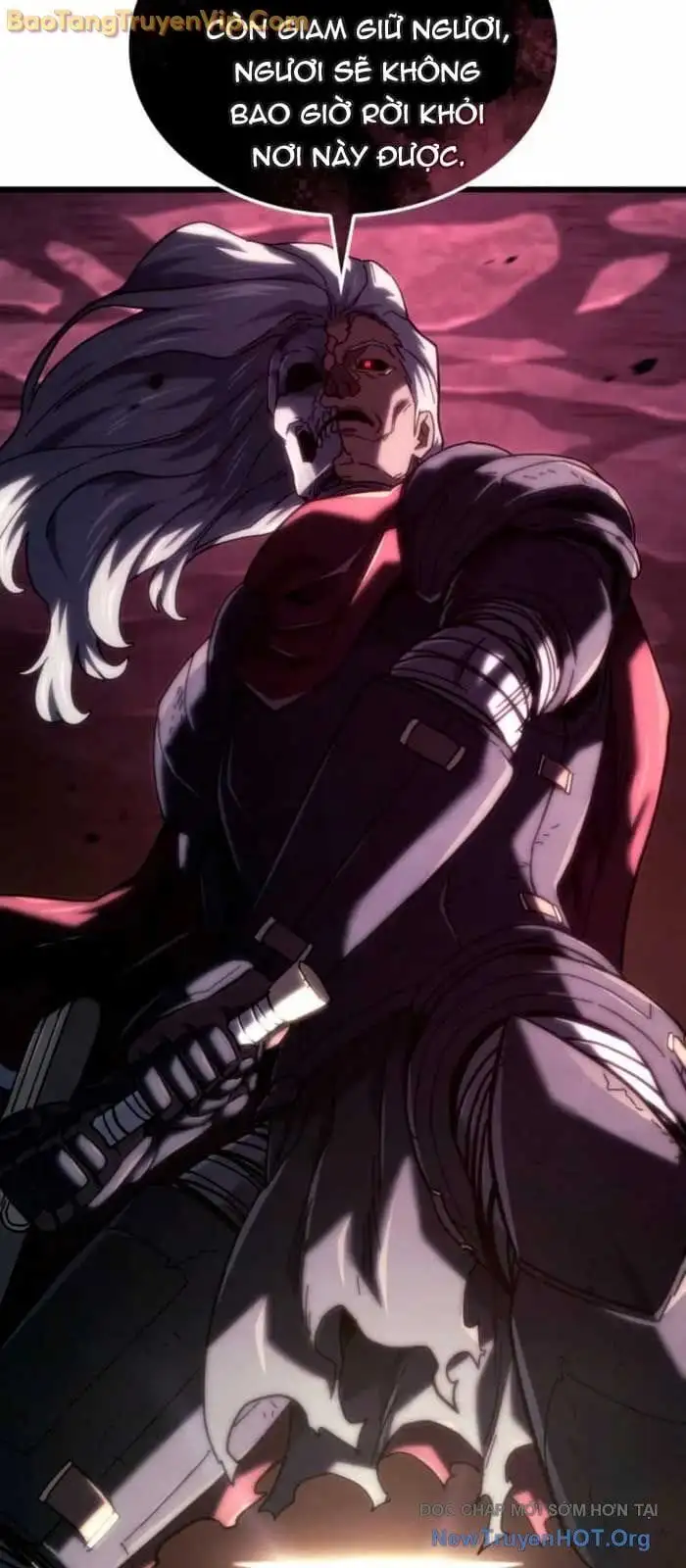 Truyện Tranh Thiết Huyết Kiếm Sĩ Hồi Quy trang 3