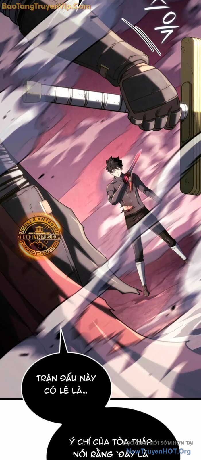 Truyện Tranh Thiết Huyết Kiếm Sĩ Hồi Quy trang 3