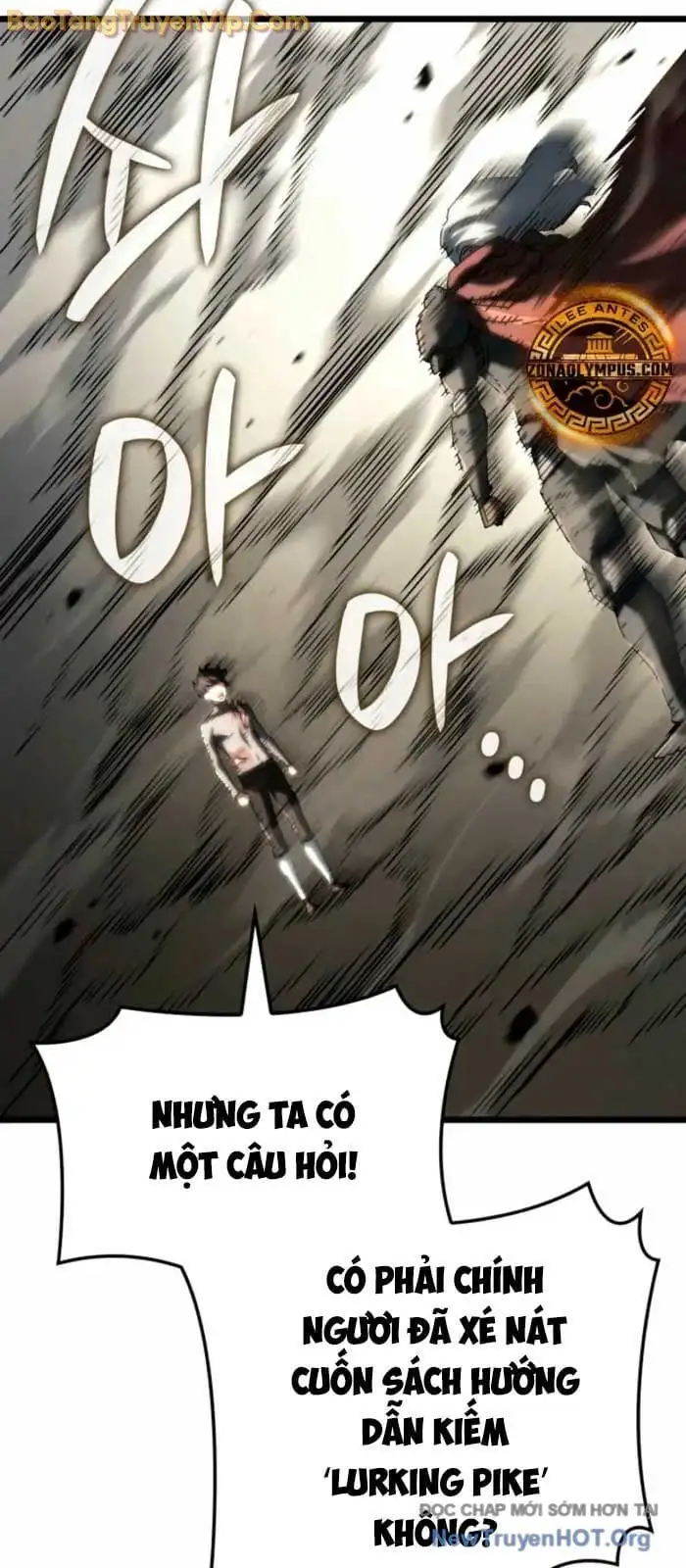 Truyện Tranh Thiết Huyết Kiếm Sĩ Hồi Quy trang 3