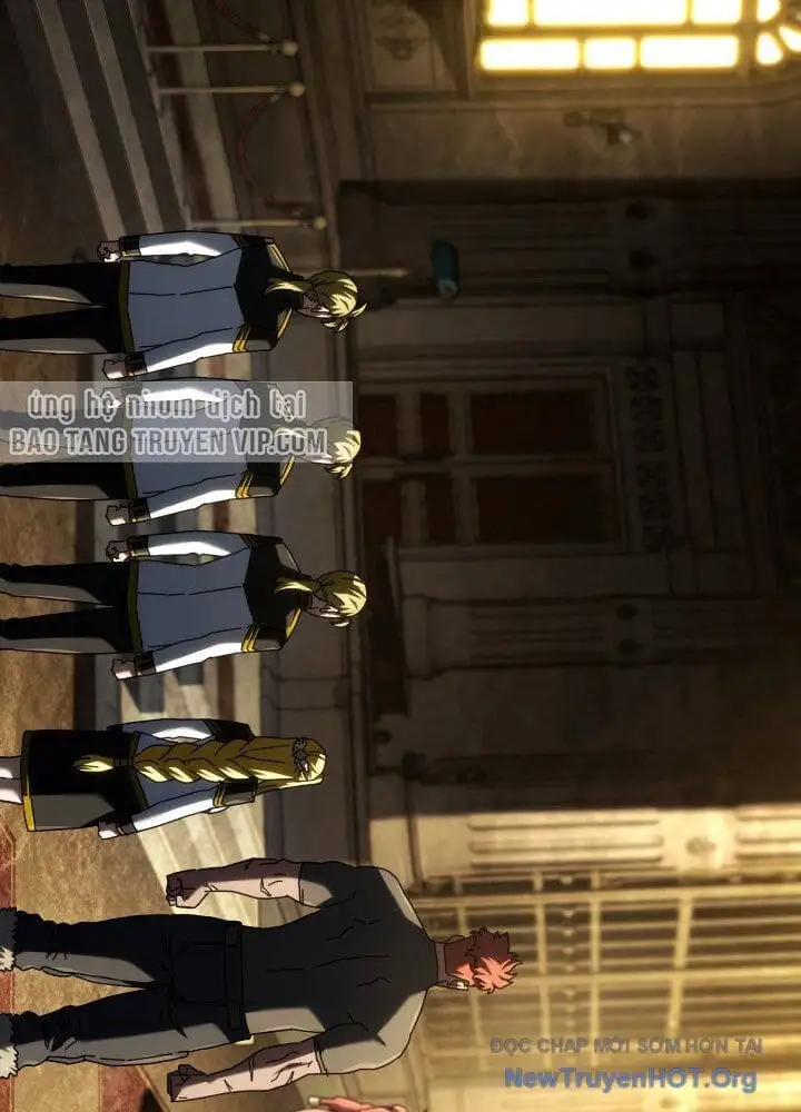 Truyện Tranh Thiết Huyết Kiếm Sĩ Hồi Quy trang 3