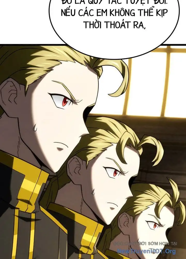 Truyện Tranh Thiết Huyết Kiếm Sĩ Hồi Quy trang 3