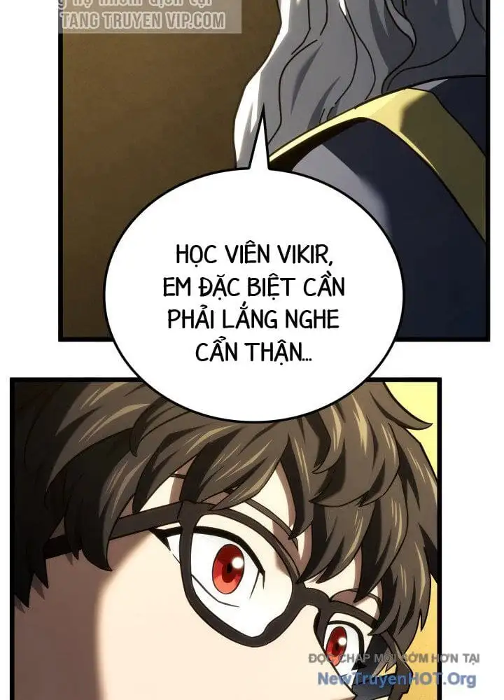 Truyện Tranh Thiết Huyết Kiếm Sĩ Hồi Quy trang 3