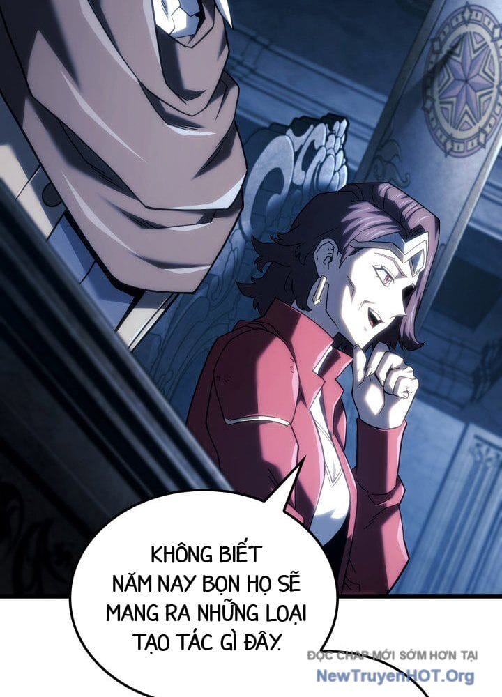 Truyện Tranh Thiết Huyết Kiếm Sĩ Hồi Quy trang 3