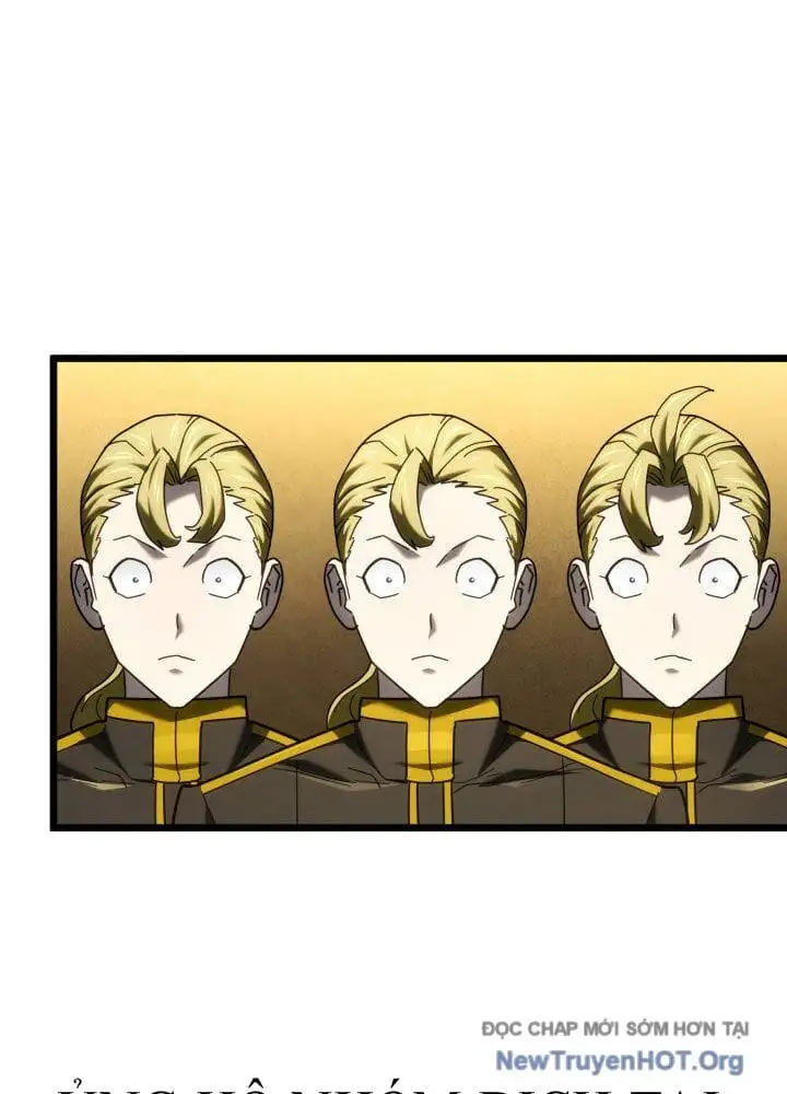 Truyện Tranh Thiết Huyết Kiếm Sĩ Hồi Quy trang 3
