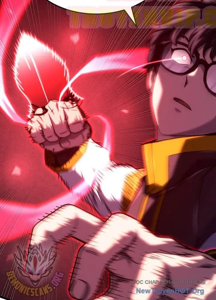 Truyện Tranh Thiết Huyết Kiếm Sĩ Hồi Quy trang 3
