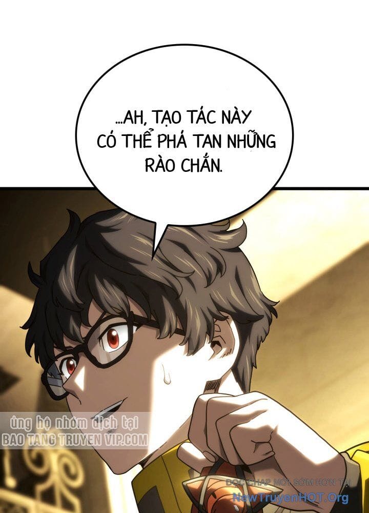 Truyện Tranh Thiết Huyết Kiếm Sĩ Hồi Quy trang 3