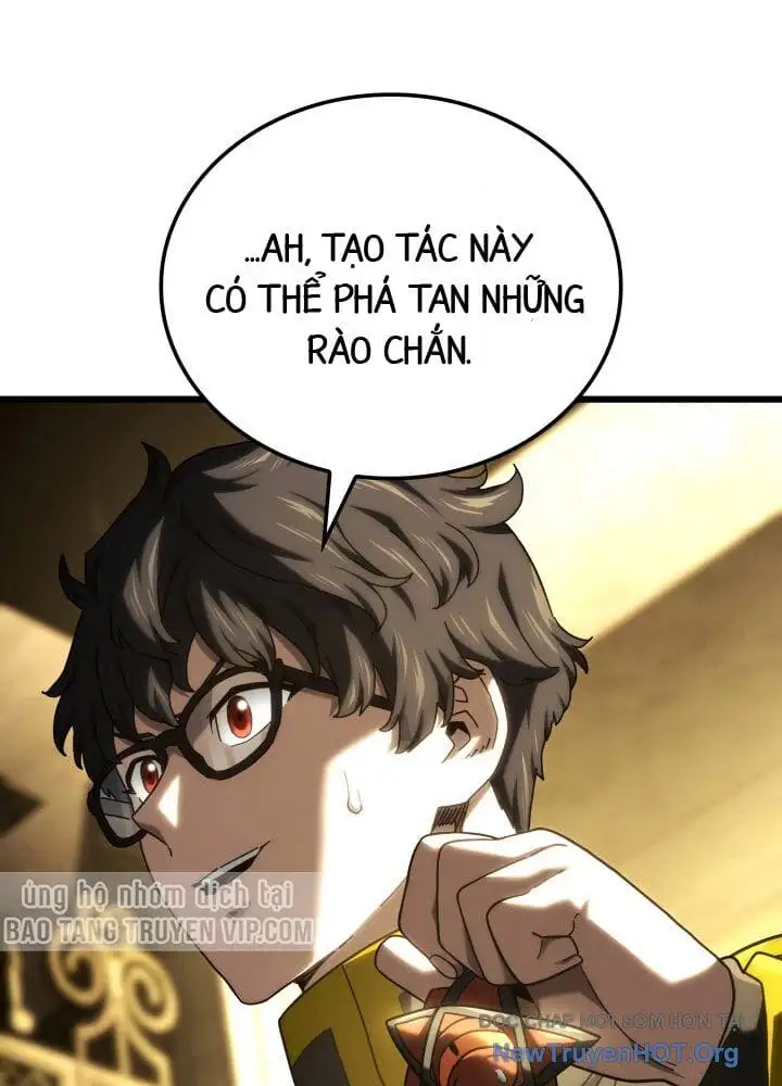 Truyện Tranh Thiết Huyết Kiếm Sĩ Hồi Quy trang 3