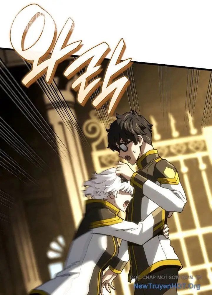 Truyện Tranh Thiết Huyết Kiếm Sĩ Hồi Quy trang 3