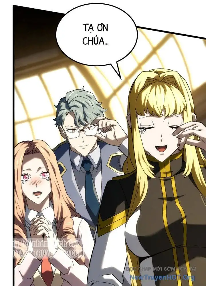 Truyện Tranh Thiết Huyết Kiếm Sĩ Hồi Quy trang 3