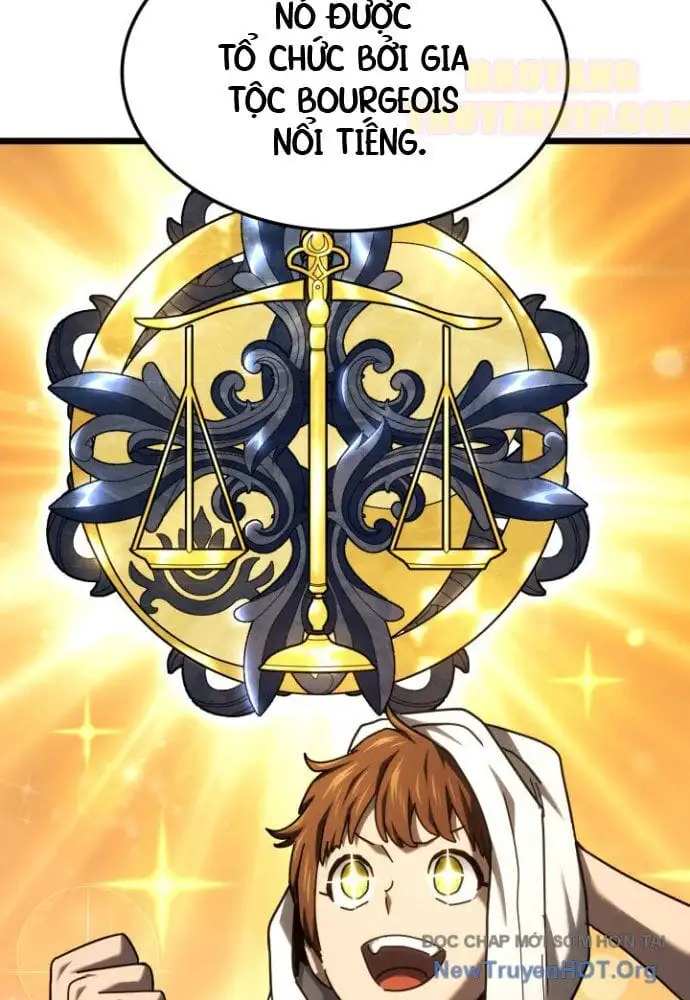 Truyện Tranh Thiết Huyết Kiếm Sĩ Hồi Quy trang 3